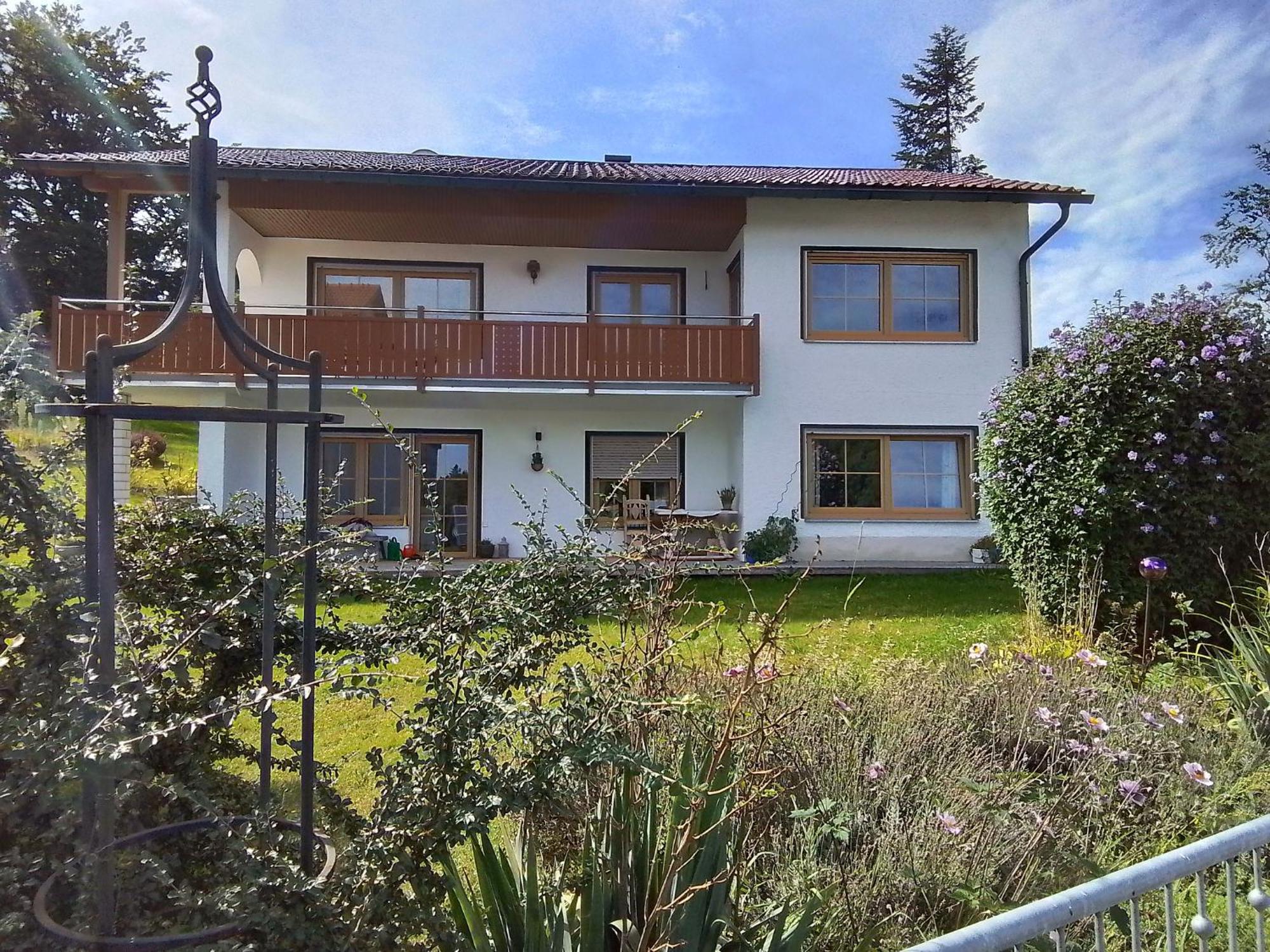 Ferienwohnung Werner Hauzenberg Exterior photo